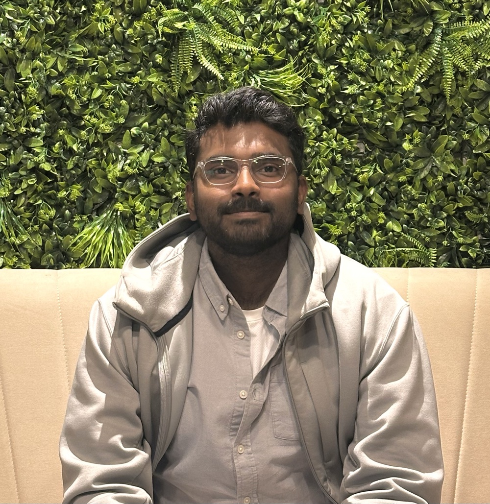 Vyomakesh Dundigalla profile photo